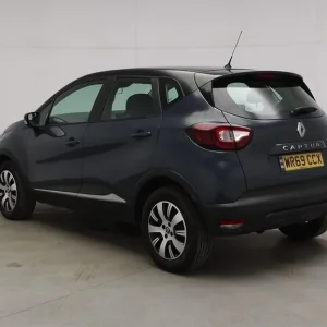 2019 Renault Captur 0.9 TCe ENERGY Play SUV 5dr Petrol Manual Euro 6 (s/s) (90 ps) SUV PETROL Manual - Image 4