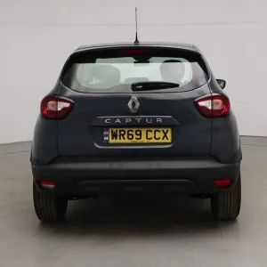 2019 Renault Captur 0.9 TCe ENERGY Play SUV 5dr Petrol Manual Euro 6 (s/s) (90 ps) SUV PETROL Manual - Image 8