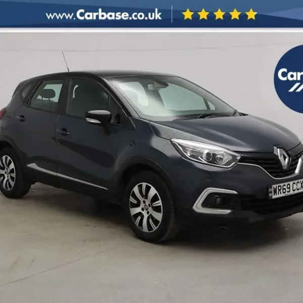 2019 Renault Captur 0.9 TCe ENERGY Play SUV 5dr Petrol Manual Euro 6 (s/s) (90 ps) SUV PETROL Manual