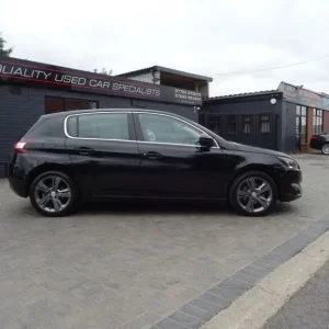 Peugeot 308 1.2 PureTech 130 Allure 5dr finance available Petrol - Image 2