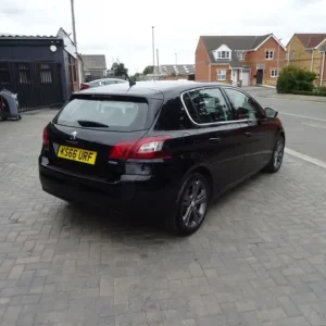 Peugeot 308 1.2 PureTech 130 Allure 5dr finance available Petrol - Image 3