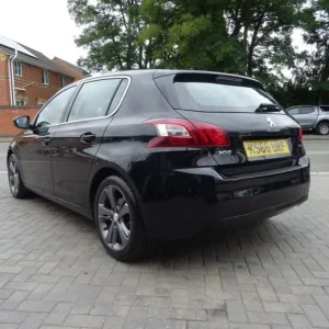 Peugeot 308 1.2 PureTech 130 Allure 5dr finance available Petrol - Image 5