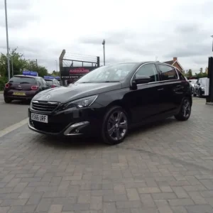 Peugeot 308 1.2 PureTech 130 Allure 5dr finance available Petrol - Image 7