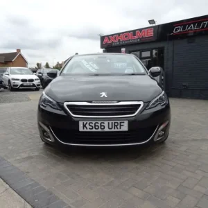 Peugeot 308 1.2 PureTech 130 Allure 5dr finance available Petrol - Image 8