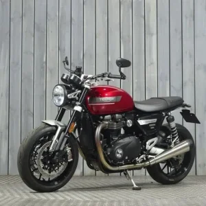 2022 22 TRIUMPH SPEED TWIN 1200 - Image 2