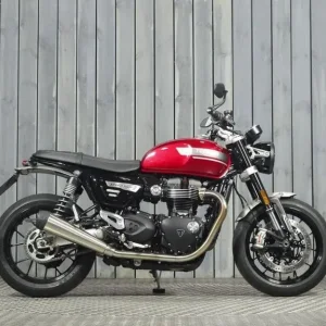 2022 22 TRIUMPH SPEED TWIN 1200 - Image 3