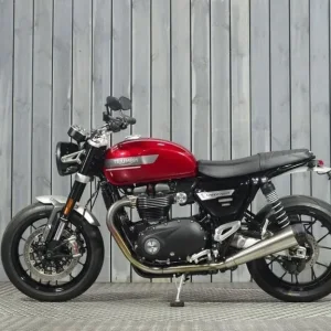 2022 22 TRIUMPH SPEED TWIN 1200 - Image 4