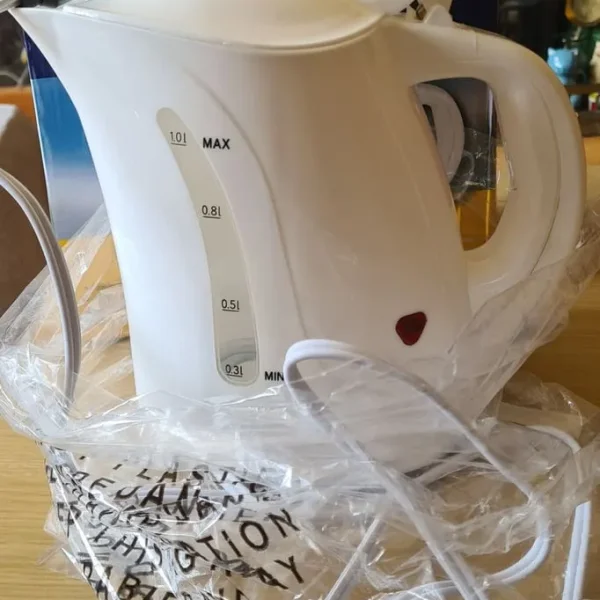 Car Kettle /travel kettle £10 ovno