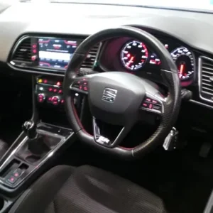 2018 SEAT Leon 1.4 EcoTSI 150 FR Technology 5dr HATCHBACK Petrol Manual - Image 3