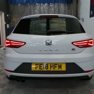 2018 SEAT Leon 1.4 EcoTSI 150 FR Technology 5dr HATCHBACK Petrol Manual - Image 7