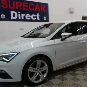 2018 SEAT Leon 1.4 EcoTSI 150 FR Technology 5dr HATCHBACK Petrol Manual