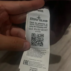 Stone island jumper, Lavender - Image 3