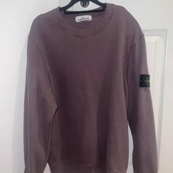 Stone island jumper, Lavender