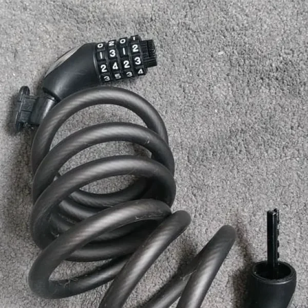 Combination Bike Lock