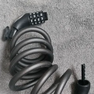 Combination Bike Lock