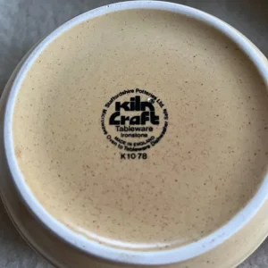 Vintage Kilncraft Dinner Set - Image 4