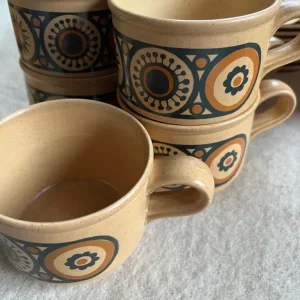 Vintage Kilncraft Dinner Set - Image 8