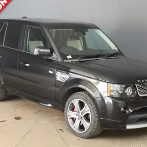 2012 62 LAND ROVER RANGE ROVER SPORT 5.0 V8 AUTOBIOGRAPHY SPORT SUV 5DR PETROL C