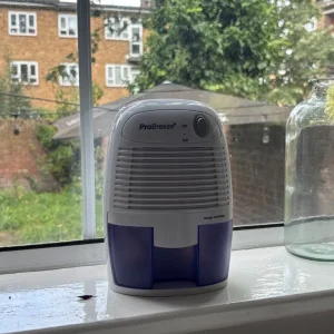 Pro Breeze Mini Dehumidifier – Portable & Quiet - Image 2