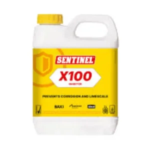 Full central heating