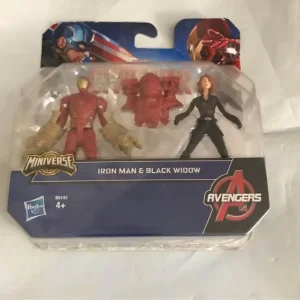 Marvel avengers miniverse figure pack