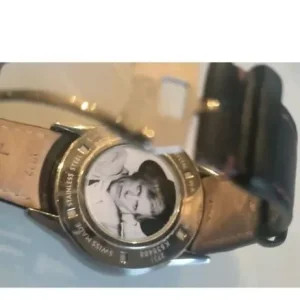 DAVID BOWIE SPECIAL EDITION GENTS WATCH - Image 5