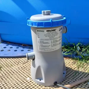 Bestway steel pro pool - Image 2