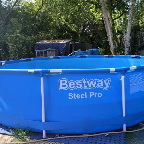 Bestway steel pro pool