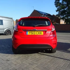 Ford Fiesta 1.0 EcoBoost Zetec 3dr ideal 1st car Petrol - Image 4