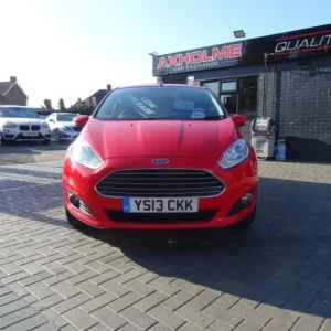 Ford Fiesta 1.0 EcoBoost Zetec 3dr ideal 1st car Petrol - Image 8