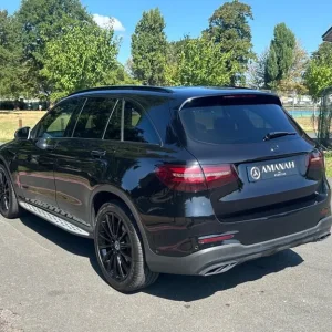 2018 Mercedes-Benz GLC GLC 220d 4Matic AMG Line Prem Plus 5dr 9G-Tronic ESTATE Diesel Automatic - Image 2