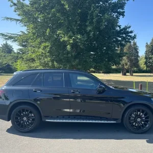 2018 Mercedes-Benz GLC GLC 220d 4Matic AMG Line Prem Plus 5dr 9G-Tronic ESTATE Diesel Automatic - Image 3