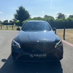 2018 Mercedes-Benz GLC GLC 220d 4Matic AMG Line Prem Plus 5dr 9G-Tronic ESTATE Diesel Automatic - Image 4