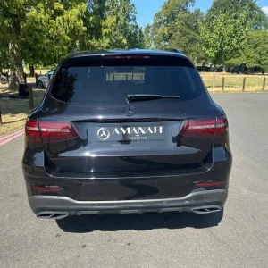 2018 Mercedes-Benz GLC GLC 220d 4Matic AMG Line Prem Plus 5dr 9G-Tronic ESTATE Diesel Automatic - Image 5