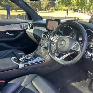 2018 Mercedes-Benz GLC GLC 220d 4Matic AMG Line Prem Plus 5dr 9G-Tronic ESTATE Diesel Automatic - Image 7