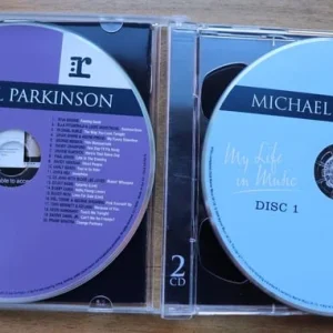 Michael Parkinson The Music In My Life (2 CD) - Image 3