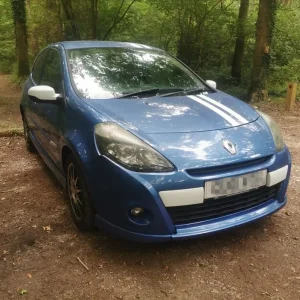 Renault Clio Gordini Sport. 1.5 DCI. Diesel. £20 Tax - Image 3