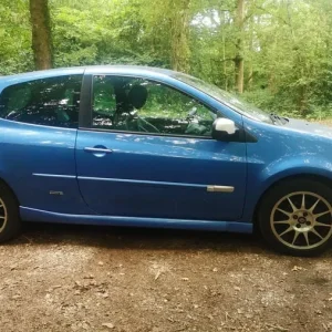 Renault Clio Gordini Sport. 1.5 DCI. Diesel. £20 Tax - Image 5