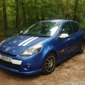 Renault Clio Gordini Sport. 1.5 DCI. Diesel. £20 Tax - Image 6