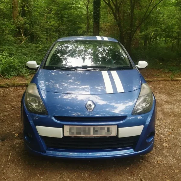 Renault Clio Gordini Sport. 1.5 DCI. Diesel. £20 Tax