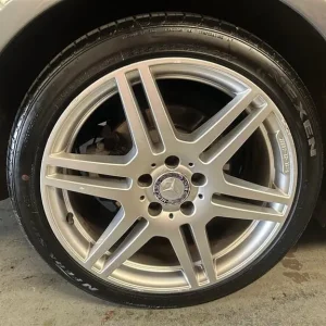 2010 Mercedes-Benz E-Class 3.5 CGI V6 BlueEfficiency Sport Saloon 4dr Petrol G-Tronic Euro 5 (292... - Image 8