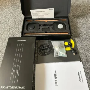 Aeroband pocketdrum 2 Max