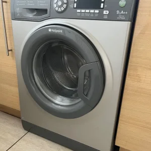 Hotpoint washing machine 9kg Ultima - Image 2
