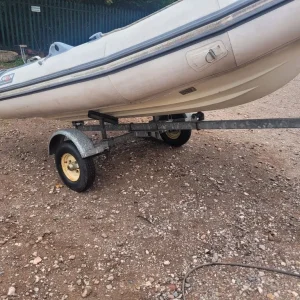 Avon 3.1 metre RIB - Image 6