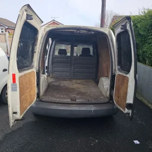 Volkswagen Caddy Panel Van 2006 - Image 2