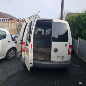 Volkswagen Caddy Panel Van 2006 - Image 3