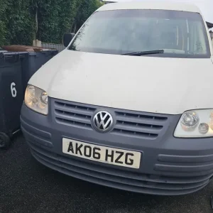 Volkswagen Caddy Panel Van 2006