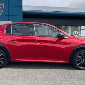 2022 Peugeot 208 1.2 PureTech GT Premium EAT Euro 6 (s/s) 5dr Hatchback PETROL Automatic - Image 3