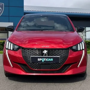 2022 Peugeot 208 1.2 PureTech GT Premium EAT Euro 6 (s/s) 5dr Hatchback PETROL Automatic - Image 6