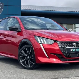 2022 Peugeot 208 1.2 PureTech GT Premium EAT Euro 6 (s/s) 5dr Hatchback PETROL Automatic